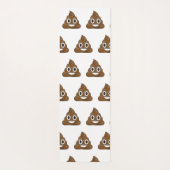 ウンチ絵文字 ヨガマット (裏面)