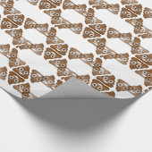 ウンチ絵文字 ラッピングペーパー (角)