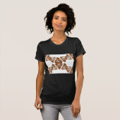 ウンチ絵文字 Tシャツ (正面フル)