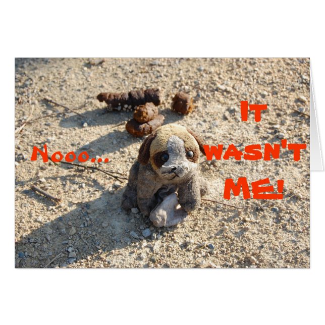 ウンチ (正面横)