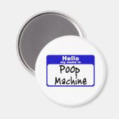 ウンチ3 マグネット (正面/裏面)