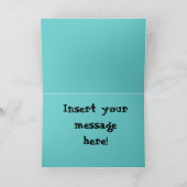 ウンチ カード (内部)