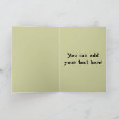 ウンチ カード (内部)