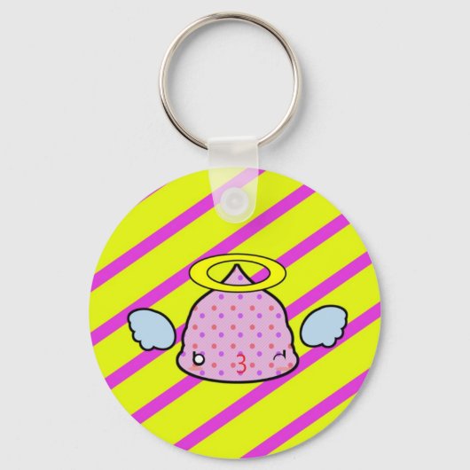 ウンチ キーホルダー (正面)