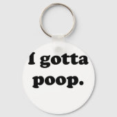 ウンチ キーホルダー (正面)