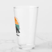 ウンチ タンブラーグラス (左)