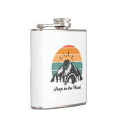 ウンチ フラスク (右)