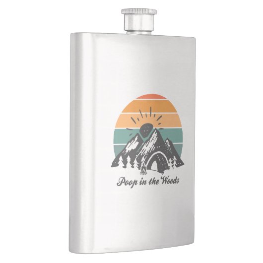 ウンチ フラスク (右)