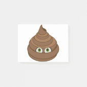 ウンチ ポストイット (正面)