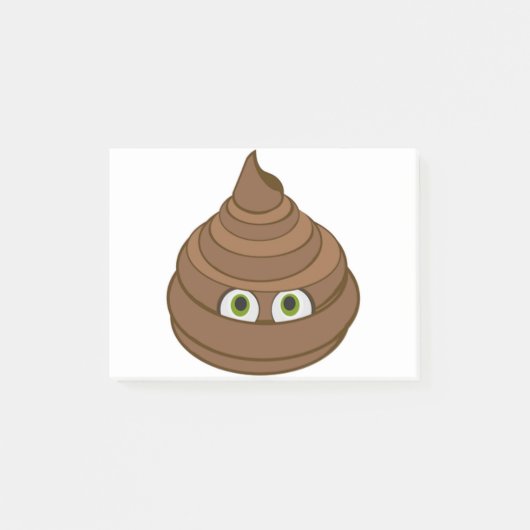 ウンチ ポストイット (正面)