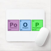 ウンチ マウスパッド (マウス)