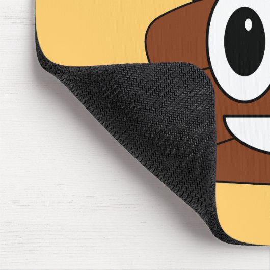 ウンチ マウスパッド (コーナー)