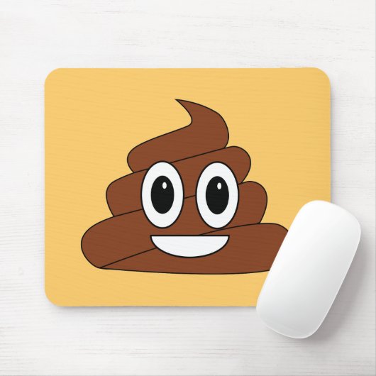 ウンチ マウスパッド (マウス)