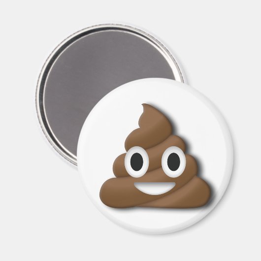ウンチ! マグネット (正面/裏面)