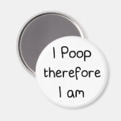 ウンチ マグネット (正面/裏面)