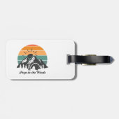 ウンチ ラゲッジタグ (裏面横)