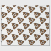 ウンチ! ラッピングペーパー (フラット)