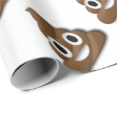 ウンチ! ラッピングペーパー (ロールコーナー)