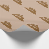 ウンチ ラッピングペーパー (角)