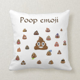 ウンチEmoji クッション