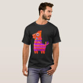 ウンティエザウルスLeopard Tレックス恐竜アンティサウルス Tシャツ (正面フル)