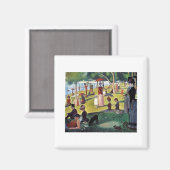 ウンディマンシェアレーミディアリルバイジョージスユラト マグネット (正面/裏面)