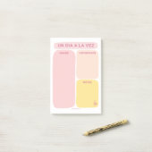 ウンディーアラベス – ポストイットノート ポストイット (デスク上)