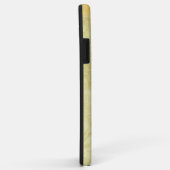 ウンデウトロフェイクネコ間抜け金ゴールド動揺してリーフ Case-Mate iPhoneケース (裏面/右)