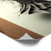 ウンデッサン・ダルト同時代 ポスター (角)