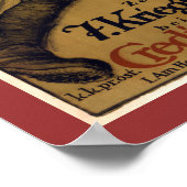 ウント・イア？ – 第7次戦付金(縁ど) ポスター (角)