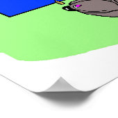 ウント・ウェンシー・ニット・ゲストベンはシンドで….ポスタ飲ー ポスター (角)