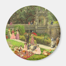 ウンドミンゴデマヨ（キンタダレガレイラ）シントラ マグネット