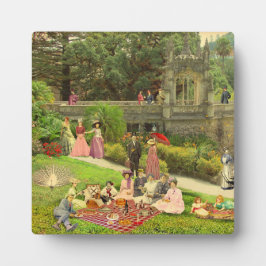 ウンドミンゴデマヨ（キンタダレガレイラ） フォトプラーク