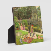 ウンドミンゴデマヨ（キンタダレガレイラ） フォトプラーク (正面)