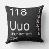 ウンヌチウム クッション (裏面)