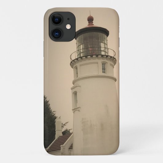 ウンパリバーライトハウス、OR Case-Mate iPhoneケース (裏面)