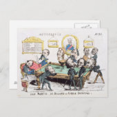 ウンパーティードゥビラードオセルキュールインペリアル ポストカード (正面/裏面)