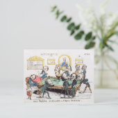 ウンパーティードゥビラードオセルキュールインペリアル ポストカード (スタンド正面)