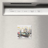 ウンパーティードゥビラードオセルキュールインペリアル マグネット (インサイチュ (食洗機))