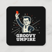 ウンピレ スクエア名刺 (裏面)