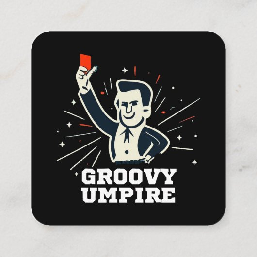 ウンピレ スクエア名刺 (裏面)