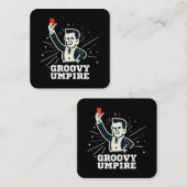 ウンピレ スクエア名刺 (正面/裏面)