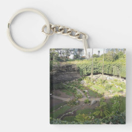 ウンファーストンシンホールヒドゥンサンクチュアリ キーホルダー