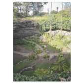 ウンファーストンシンホールヒドゥンサンクチュアリ クリップボード (裏面)