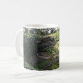 ウンファーストンシンホールヒドゥンサンクチュアリ コーヒーマグカップ (正面左)