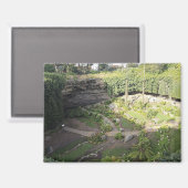 ウンファーストンシンホールヒドゥンサンクチュアリ マグネット (正面/裏面)