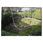 ウンファーストンシンホールヒドゥンサンクチュアリ ラージペーパーバッグ (裏面)