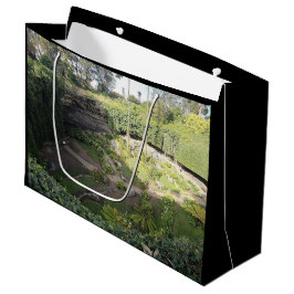 ウンファーストンシンホールヒドゥンサンクチュアリ ラージペーパーバッグ