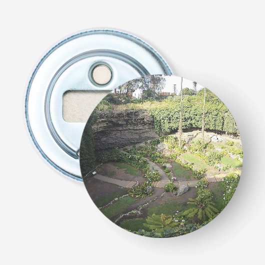 ウンファーストンシンホールヒドゥンサンクチュアリ 栓抜き (正面)