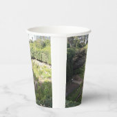 ウンファーストンシンホールヒドゥンサンクチュアリ 紙コップ (右)